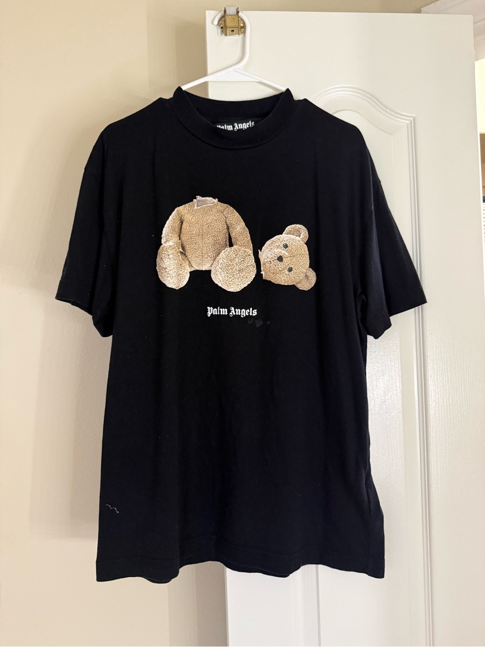 Palm Angels Bear T-Shirt